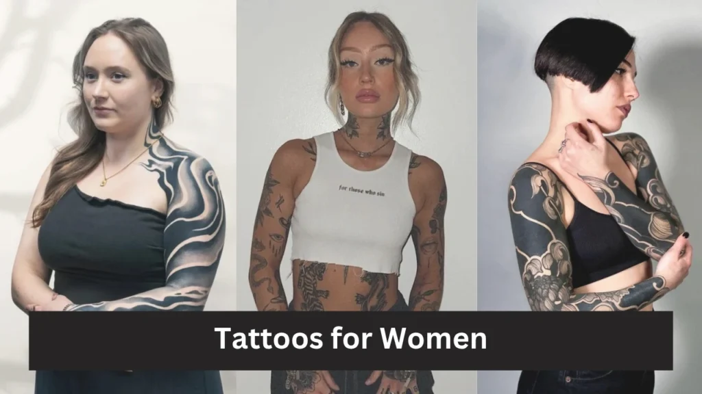 Tattoos for Women