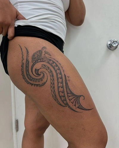 Tribal Tattoos for Women