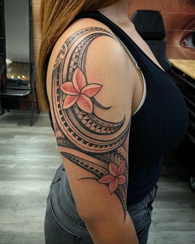 Tribal Tattoos for Women