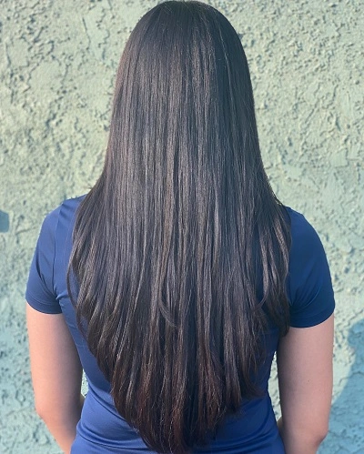 V Cut Layers