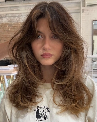 Vintage Inspired Blowout