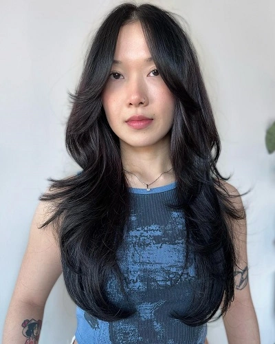 Wolf Haircuts for Women