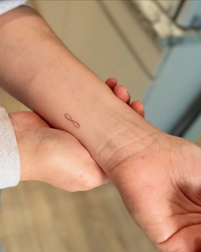 Wrist Tattoos for Women