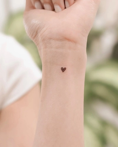 Wrist Tattoos for Women