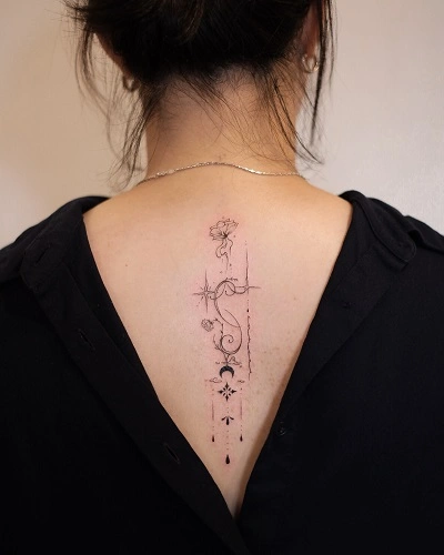 Zodiac Tattoos for Women