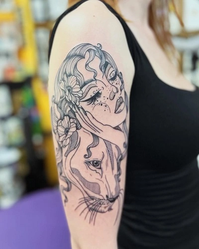 Zodiac Tattoos for Women