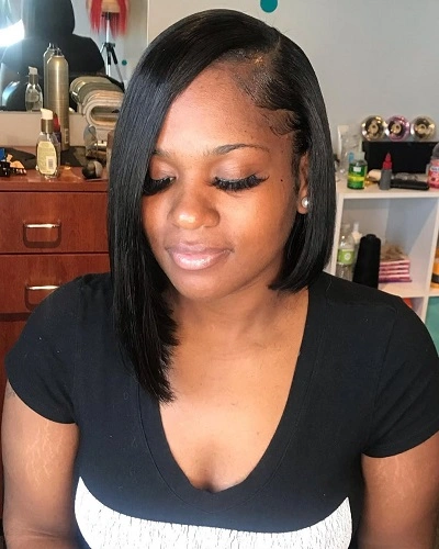 Asymmetrical Bob