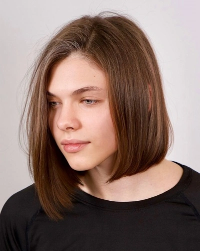 Asymmetrical Bob