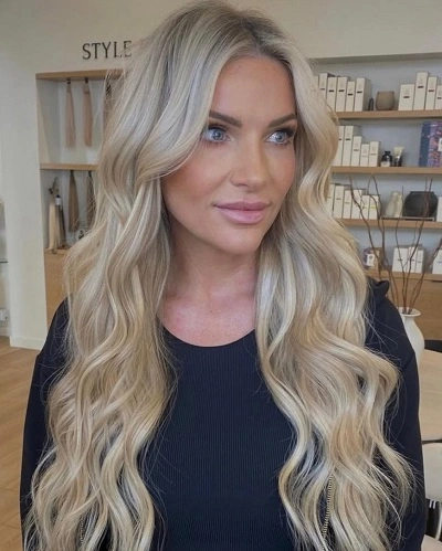 Blonde Hair Colors for Woman