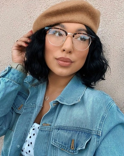 Browline Glasses for Women