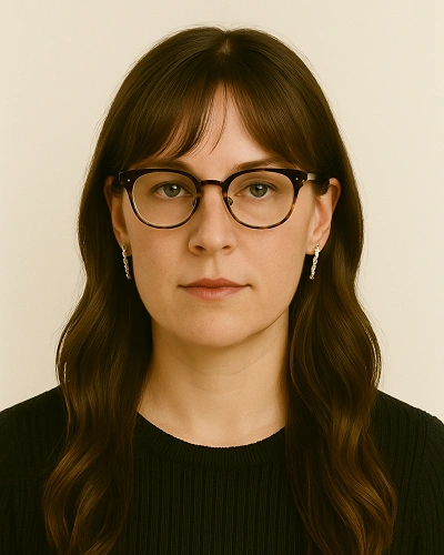 Browline or Semi Rimless Glasses