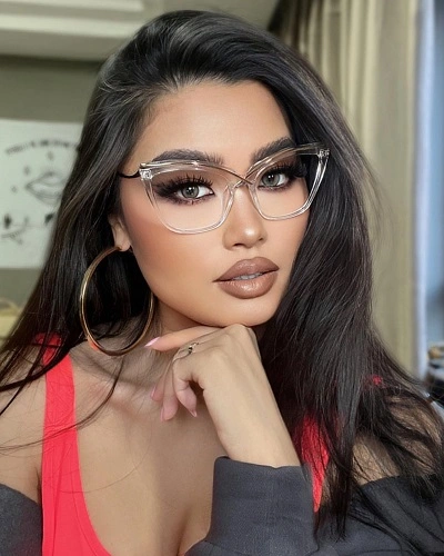 Butterfly Glasses for Women