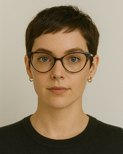 Butterfly Glasses for Women