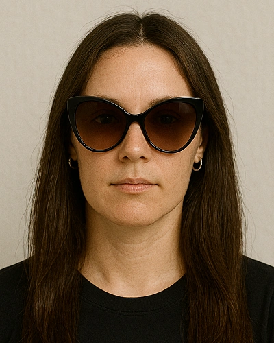 Butterfly Sunglasses for Women