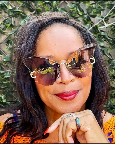 Butterfly Sunglasses for Women