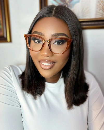 Cat Eye Glasses for Women