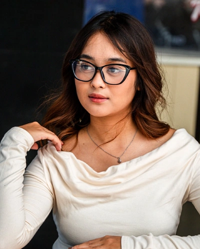 Cat Eye Glasses for Women