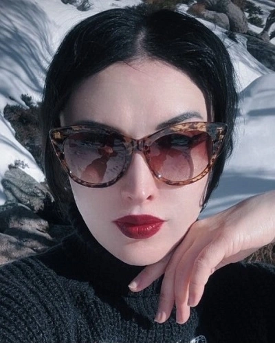 Cat Eye Sunglasses for Women