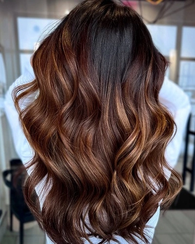 Chestnut Hair Colors for Women