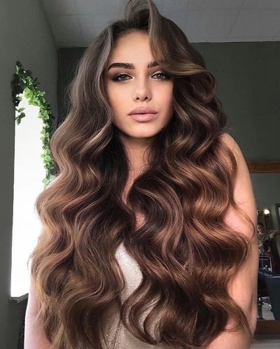 Chestnut Hair Colors for Women