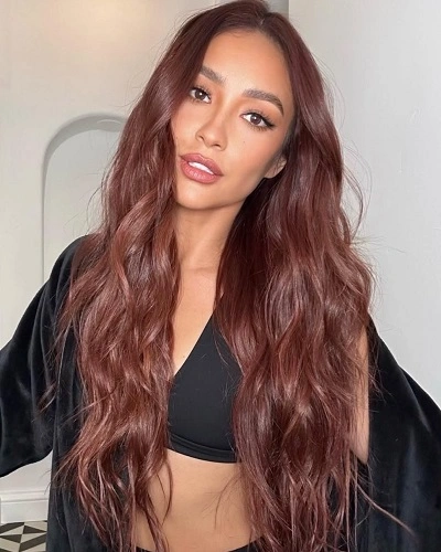 Cinnamon Hair Colors for Women
