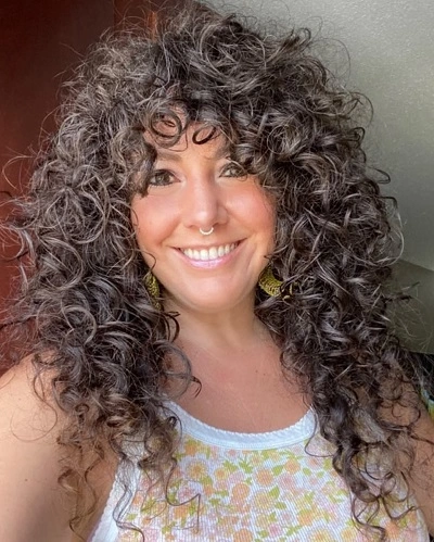 Classic Curly Shag