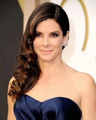 Classic Side Swept Waves