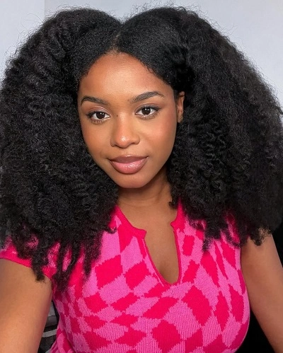 Coily/Kinky Hair for Women
