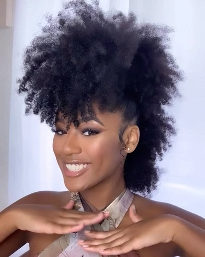 Curly Frohawk