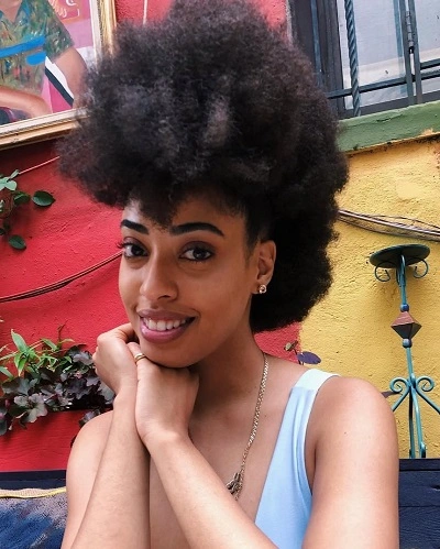 Curly Frohawk