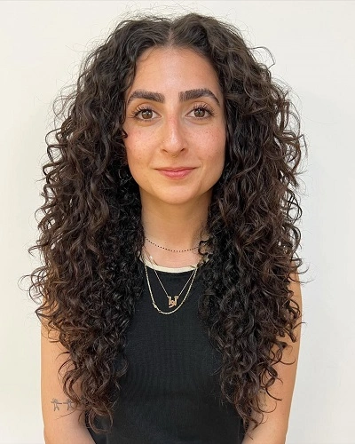 Curly Hair for Women
