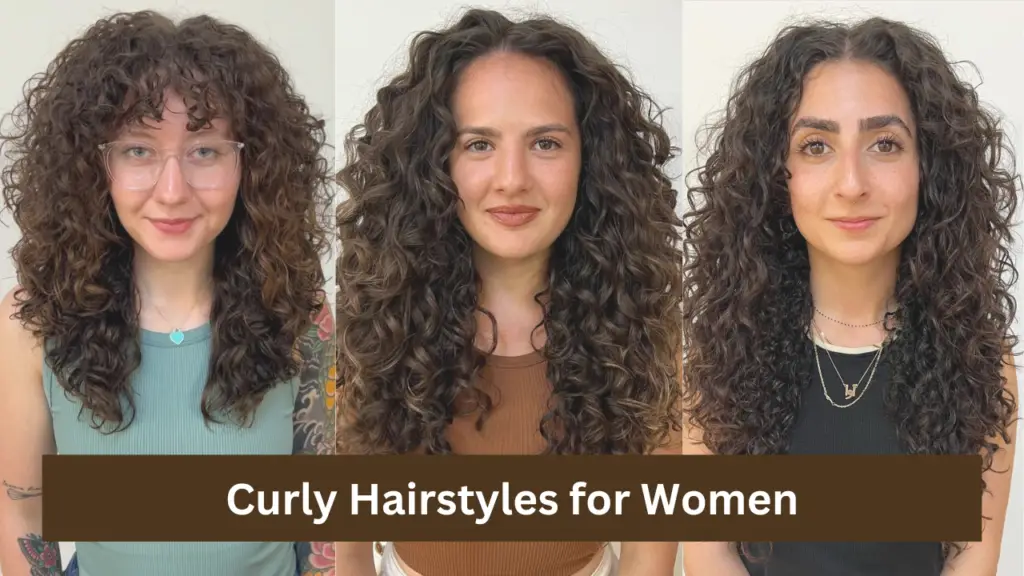 Curly Hairstyles for Women