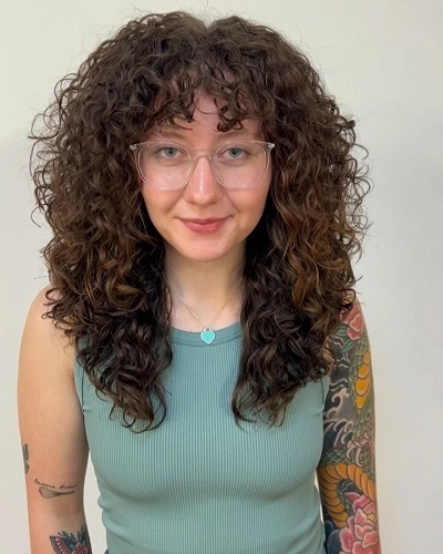 Curly Hairstyles for Women
