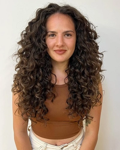 Curly Hairstyles for Women