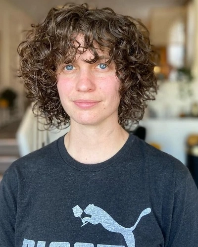 Curly Shag