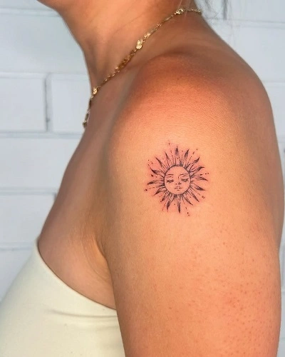 Cute Tattoos for Women