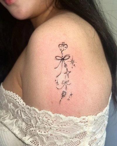 Cute Tattoos for Women