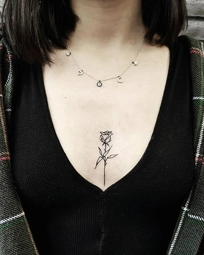 Cute Tiny Tattoos for Women