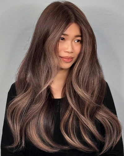 Dark Brown Hair Colors for Women