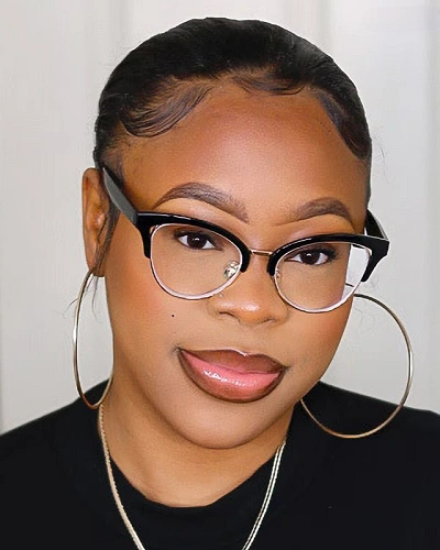 Decorative Top or Browline Glasses