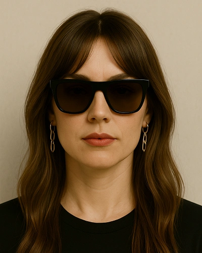 Flat Top Sunglasses for Women