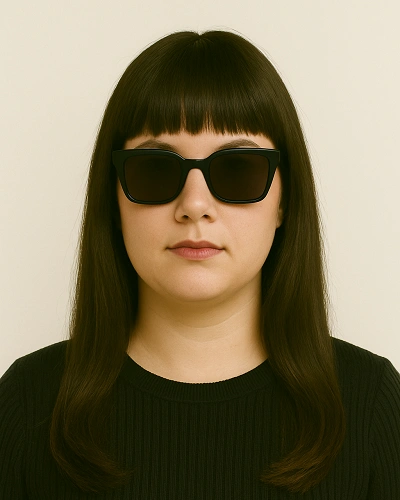 Flat Top or D Frame Sunglasses for Women