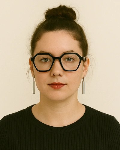Geometric Glasses for Women