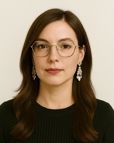 Geometric Glasses for Women