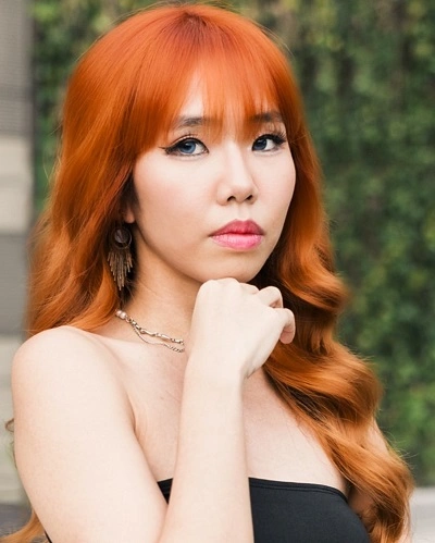 Ginger Hair Colors for Women