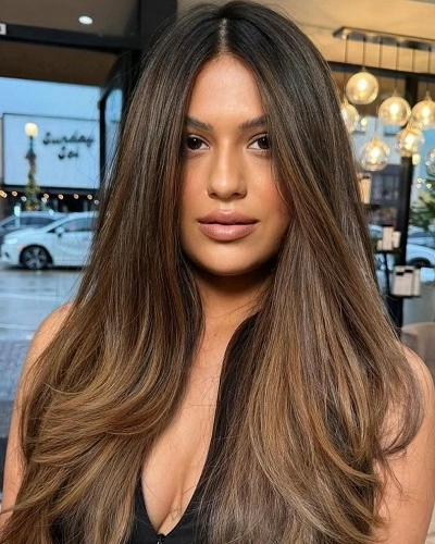 Golden Brown Hair Colors for Women