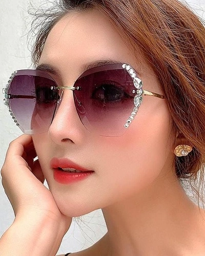 Gradient or Ombre Frames