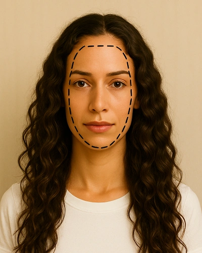 Haircuts for Women with Oblong Faces