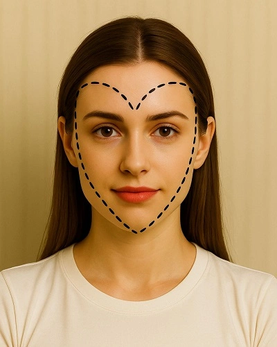 Heart Shaped Face Haircuts