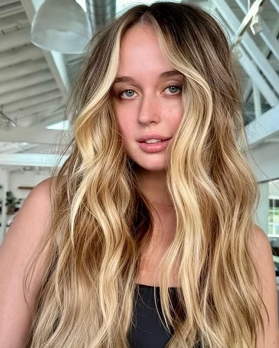 Honey Blonde Hair Colors for Women